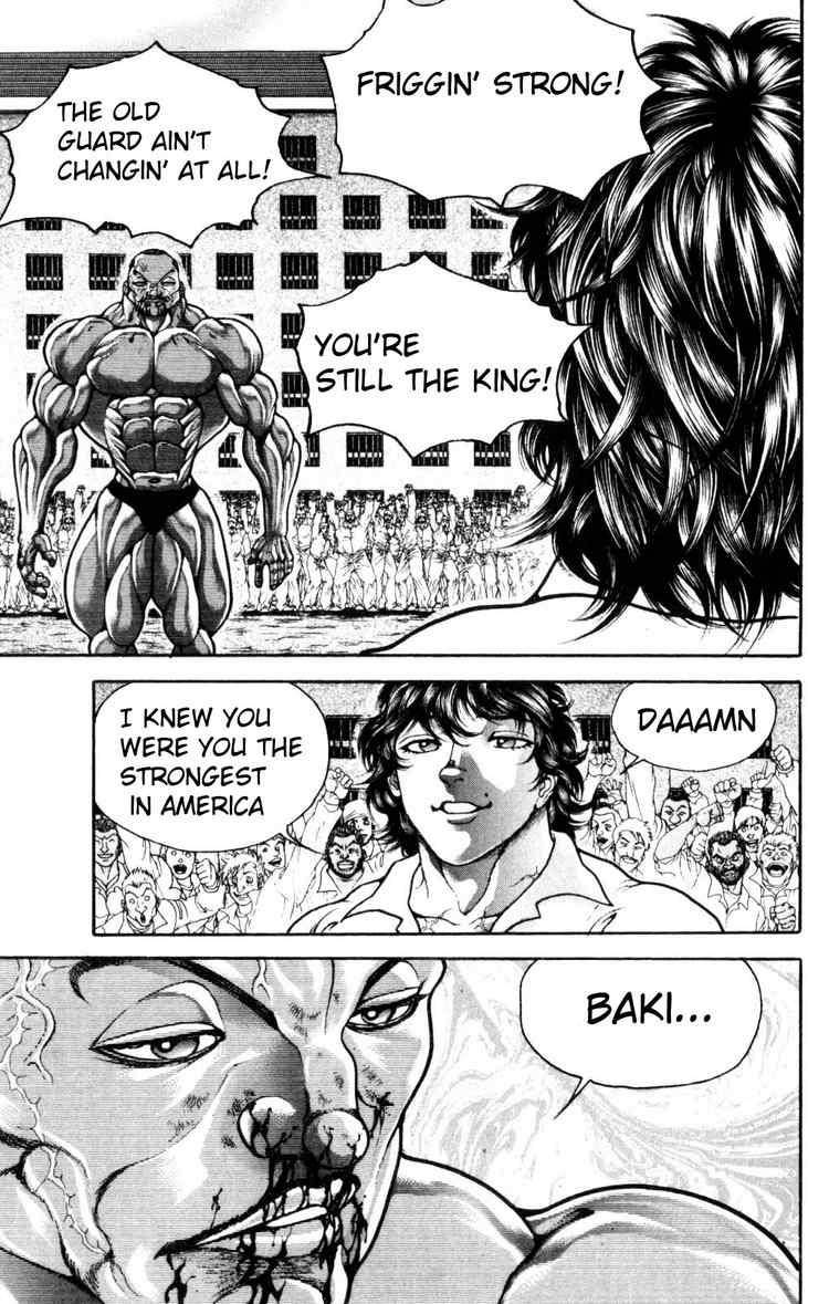 Baki - Son Of Ogre Chapter 48 5